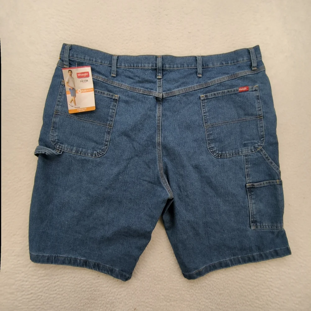 Wrangler carpenter shorts